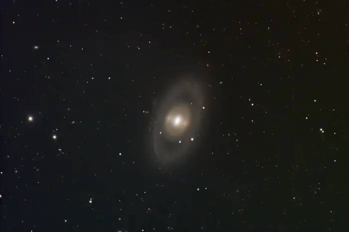 ngc 3945 galaxy