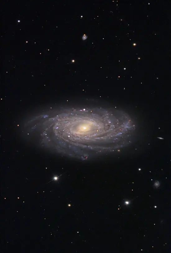 ngc 3953 galaxy
