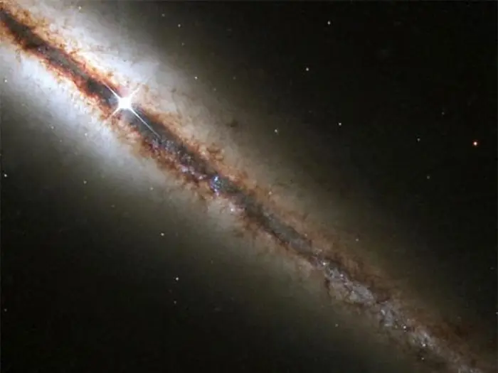 ngc 4013 galaxy