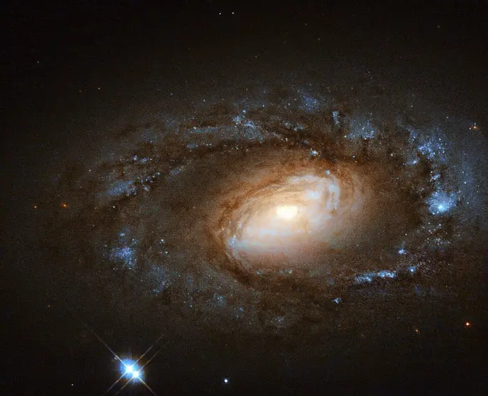 ngc 4102 galaxy