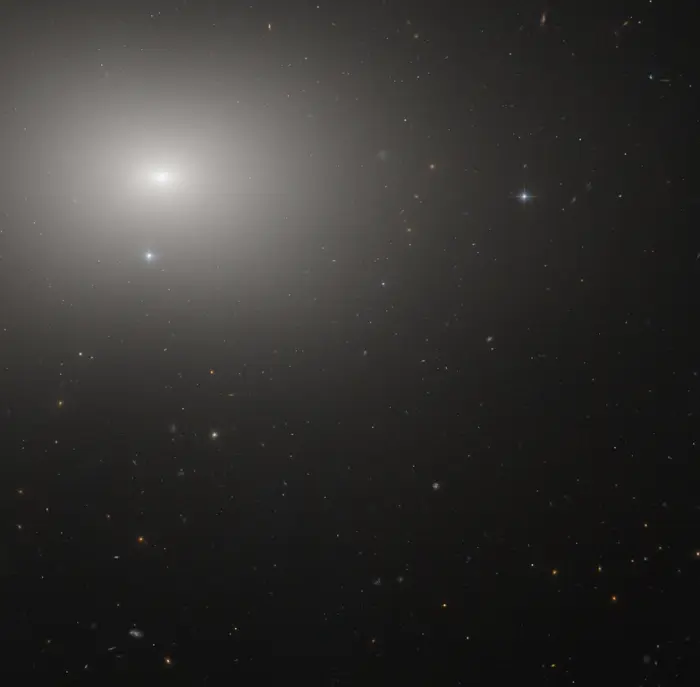 ngc 5322 galaxy