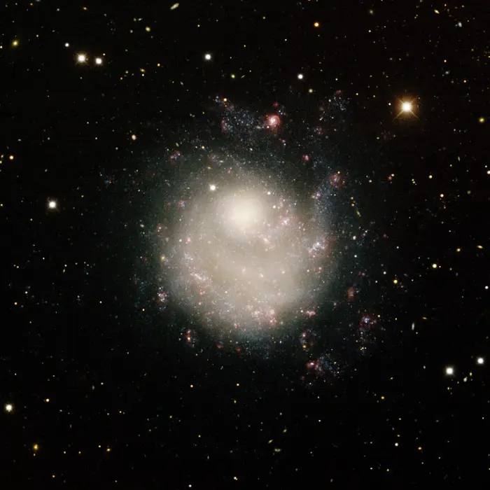 ngc 5474 galaxy