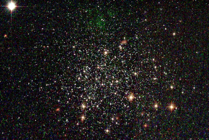 palomar 4 star cluster