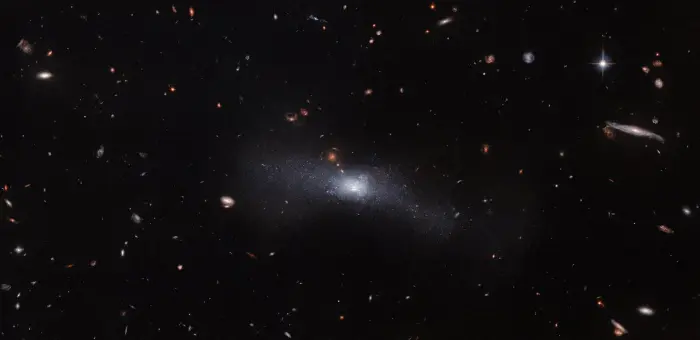 SDSS J103512.07+461412.2 galaxy