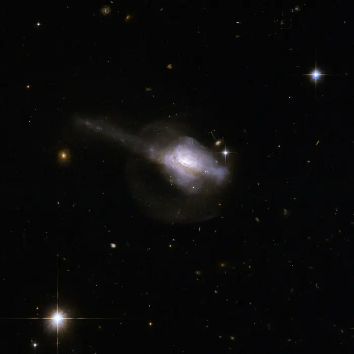 UGC 5101 galaxy