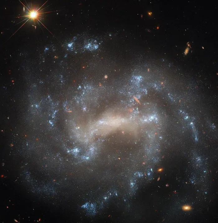 ugc 5460 galaxy