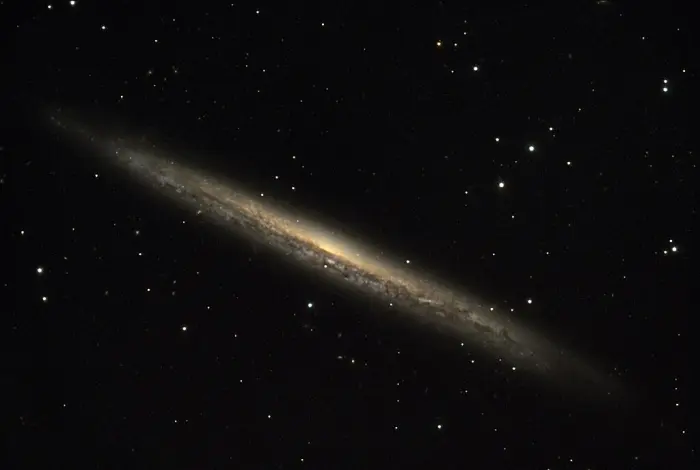 splinter galaxy