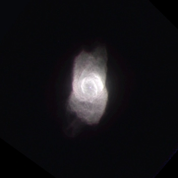 emerald nebula,blue racquetball nebula