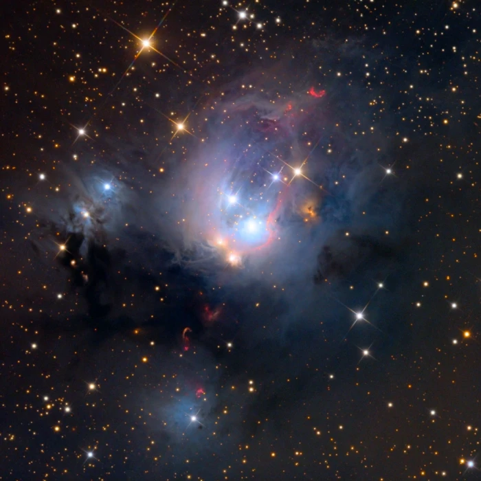 ngc 7129 nebula