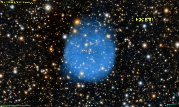 ngc 6781 nebula