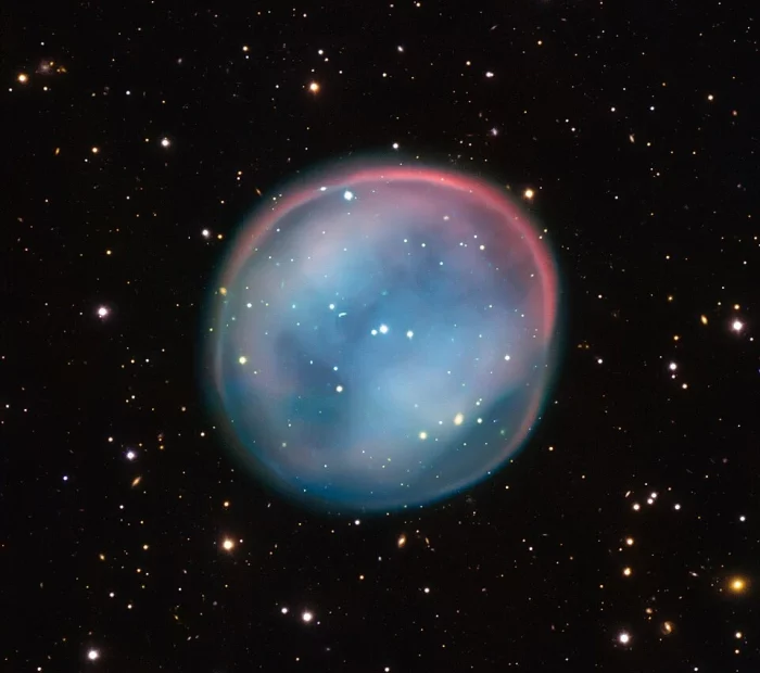 southern owl nebula