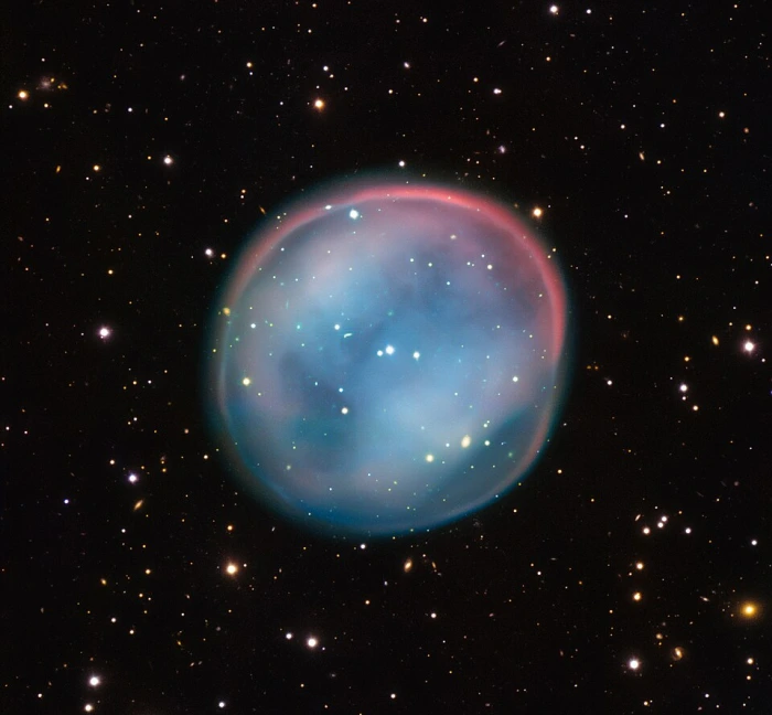 southern owl nebula