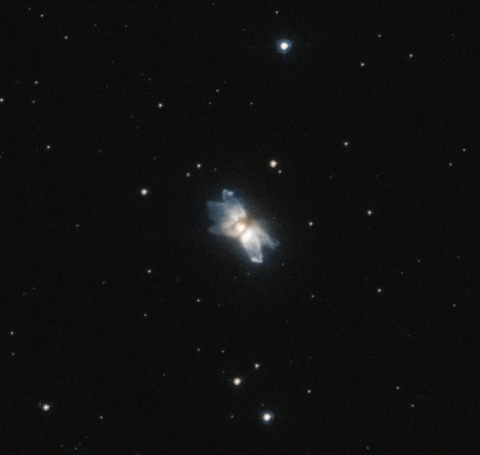 protoplanetary nebula IRAS 19024+0044