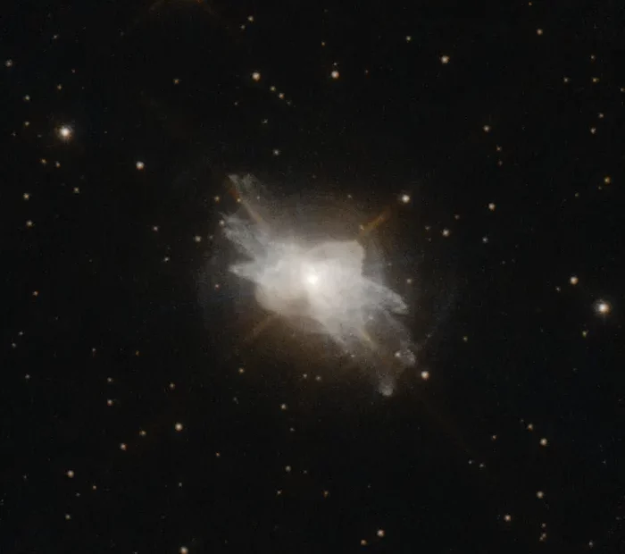 IRAS 16594-4656