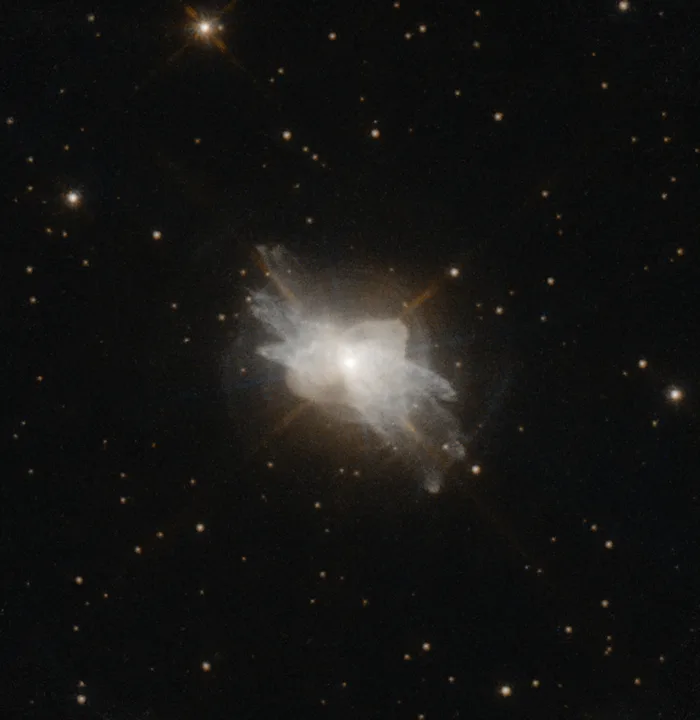 IRAS 16594-4656
