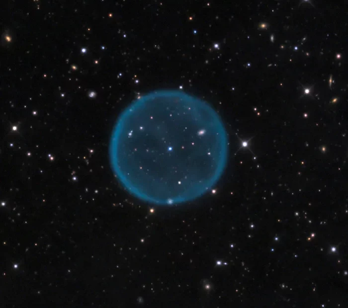 abell 39 planetary nebula