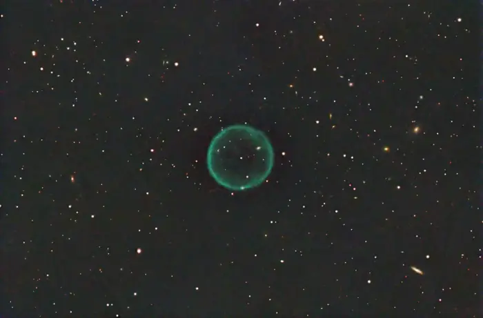 abell 39 nebula