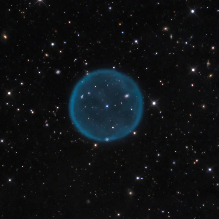 abell 39 planetary nebula