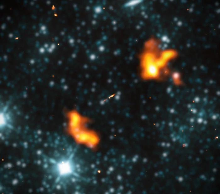 alcyoneus radio galaxy