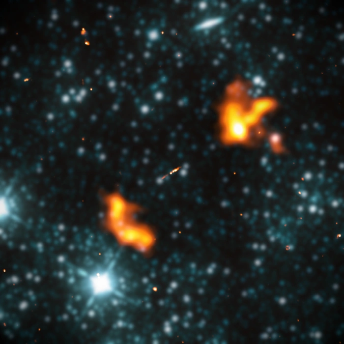 alcyoneus radio galaxy