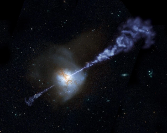 arp 220 jets