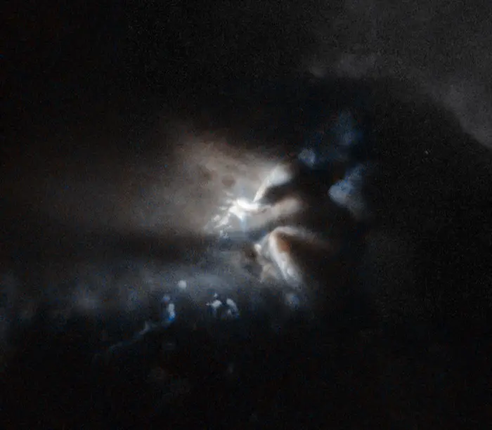 ldn 43 dark nebula