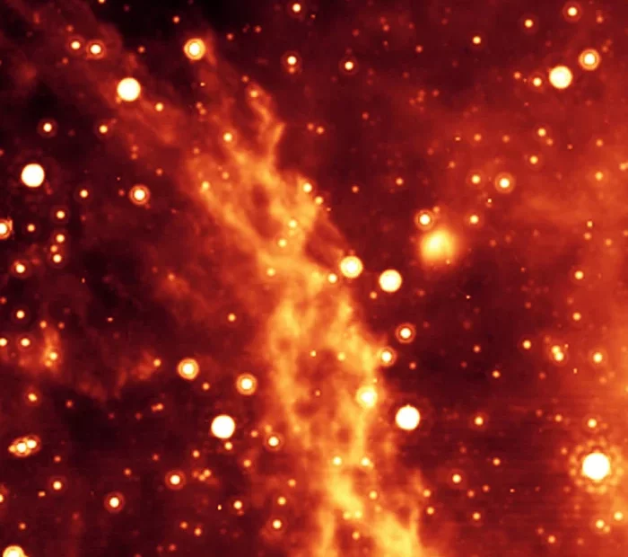 double helix nebula