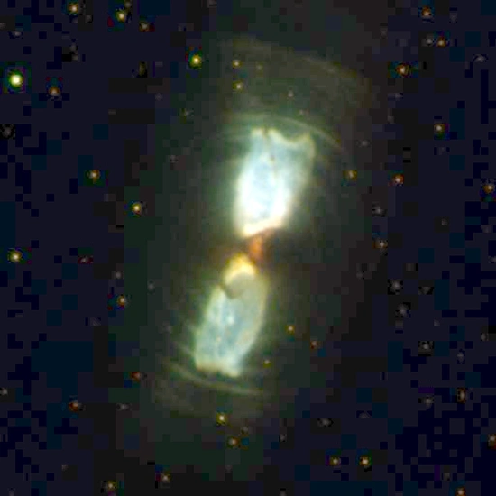 cotton candy nebula