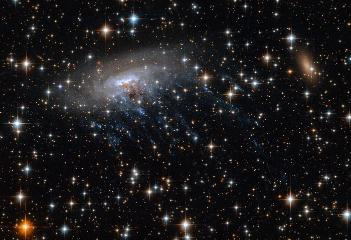 jellyfish galaxy,eso 137-001