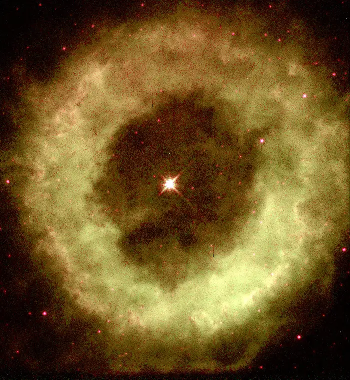 ngc 6369 hubble,little ghost hst