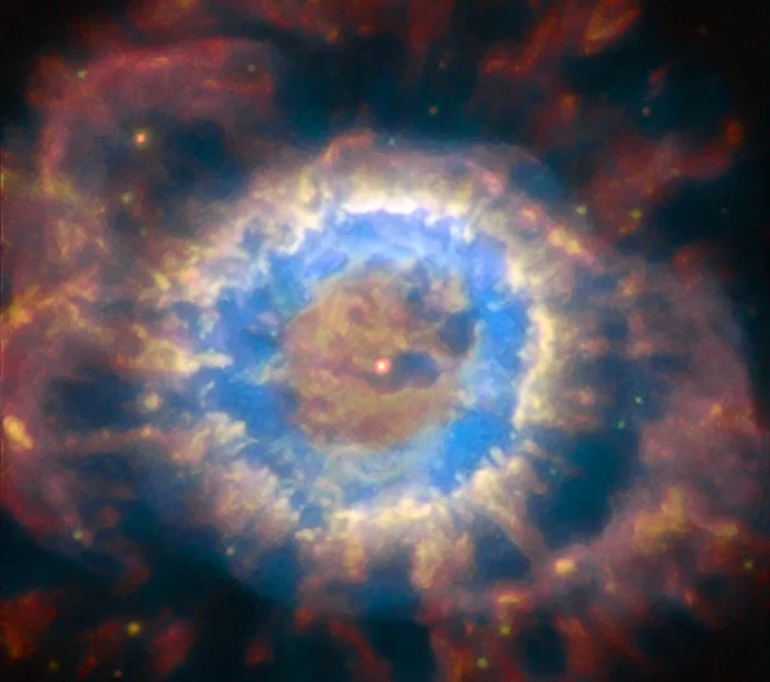 little ghost nebula,ngc 6369