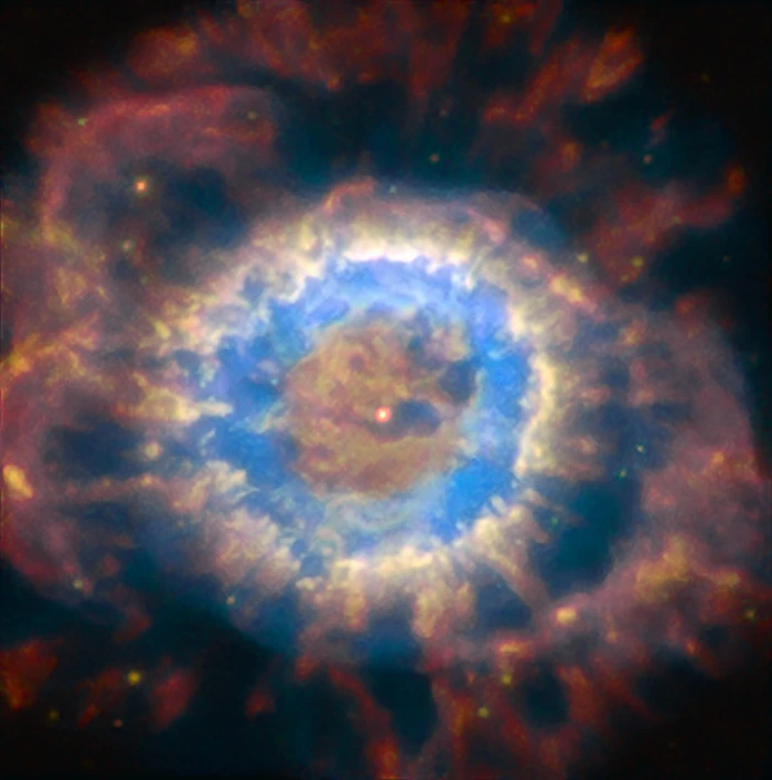 little ghost nebula,ngc 6369