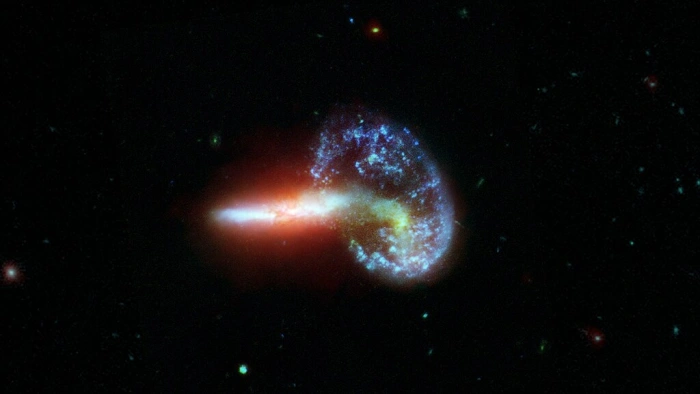 mayall's object composite