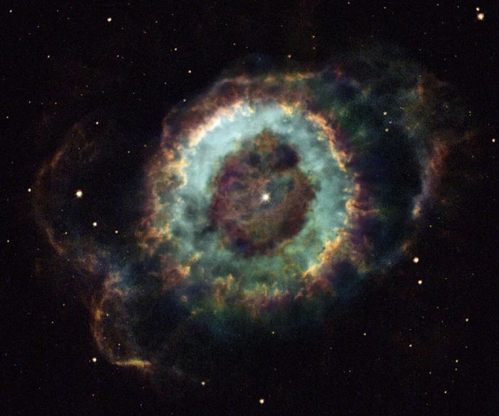 little ghost nebula hubble,ngc 6369 hubble space telescope