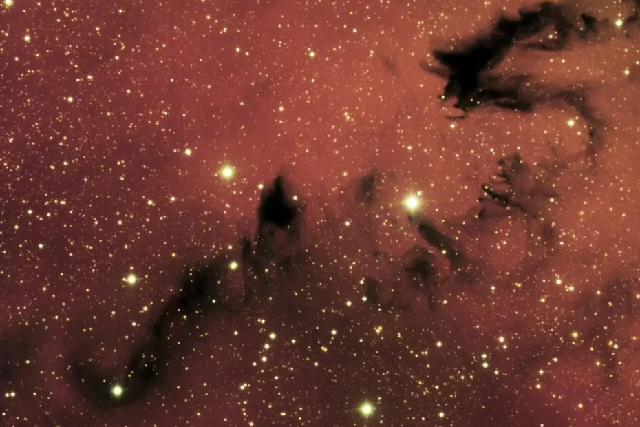 ngc 6559,chinese dragon nebula