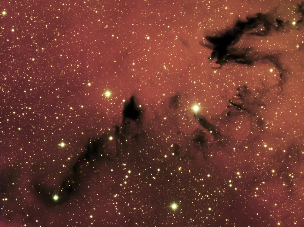 ngc 6559,chinese dragon nebula