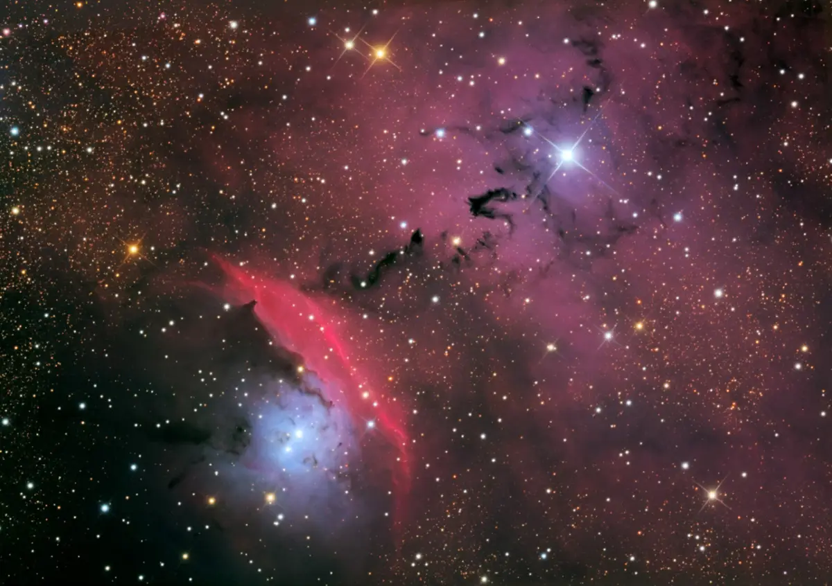 chinese dragon nebula