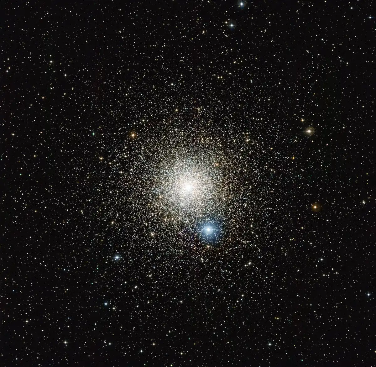 pavo globular cluster,great peacock globular