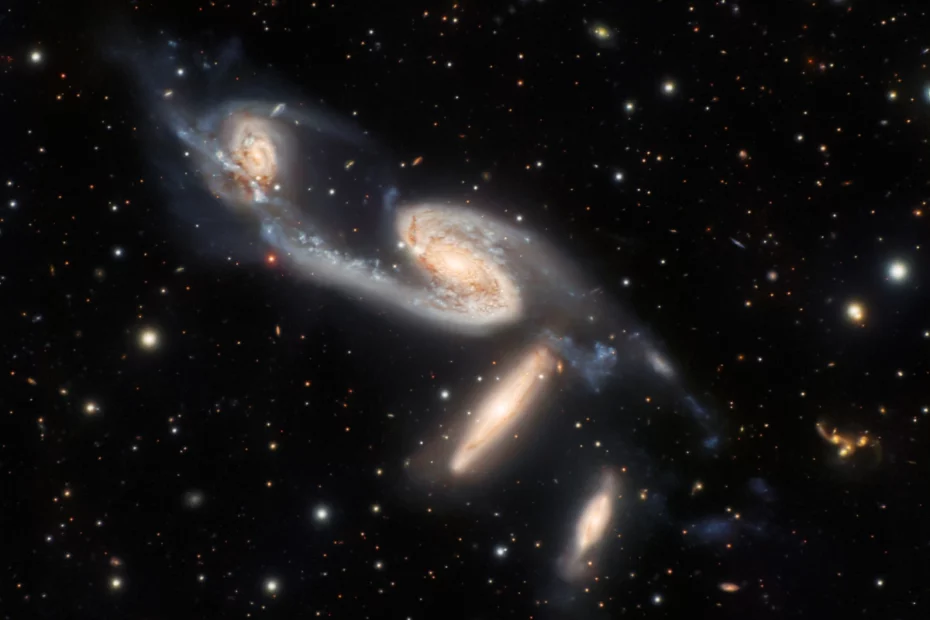 klemola 30,klem 30,ngc 6845,interacting galaxies