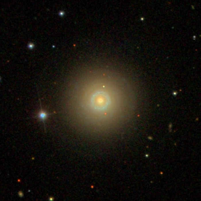 fried egg galaxy