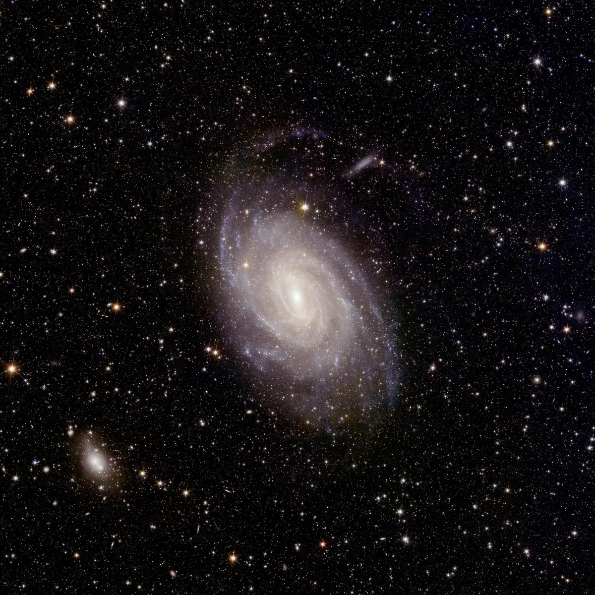 ngc 6744 euclid