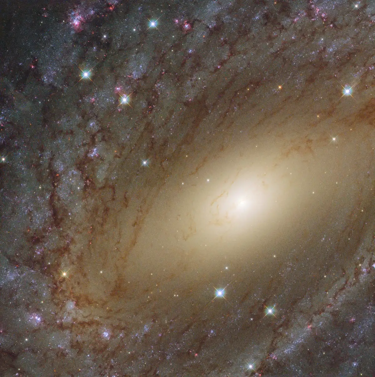 ngc 6744 hubble space telescope