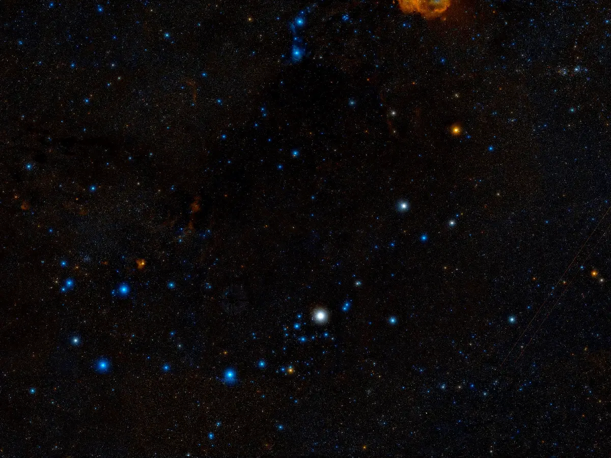 segment of perseus asterism,perseus constellation