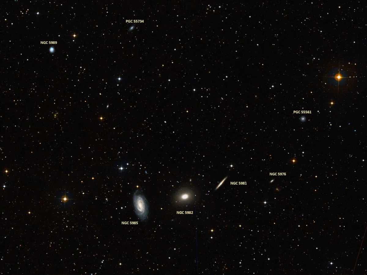ngc 5982 group