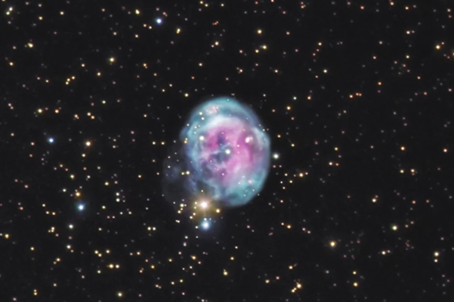 ngc 7008,fetus nebula