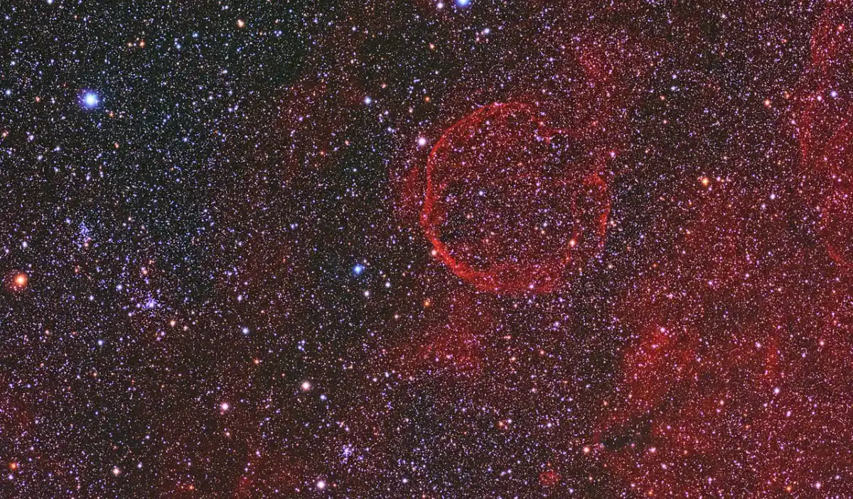 medulla nebula,ctb1