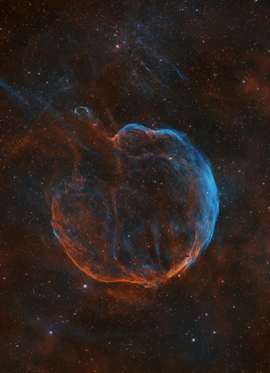 medulla nebula,garlic nebula