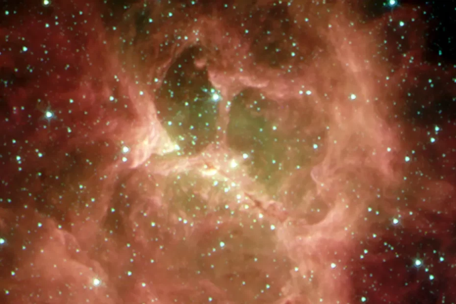 dr 6 nebula,dr 6,galactic ghoul