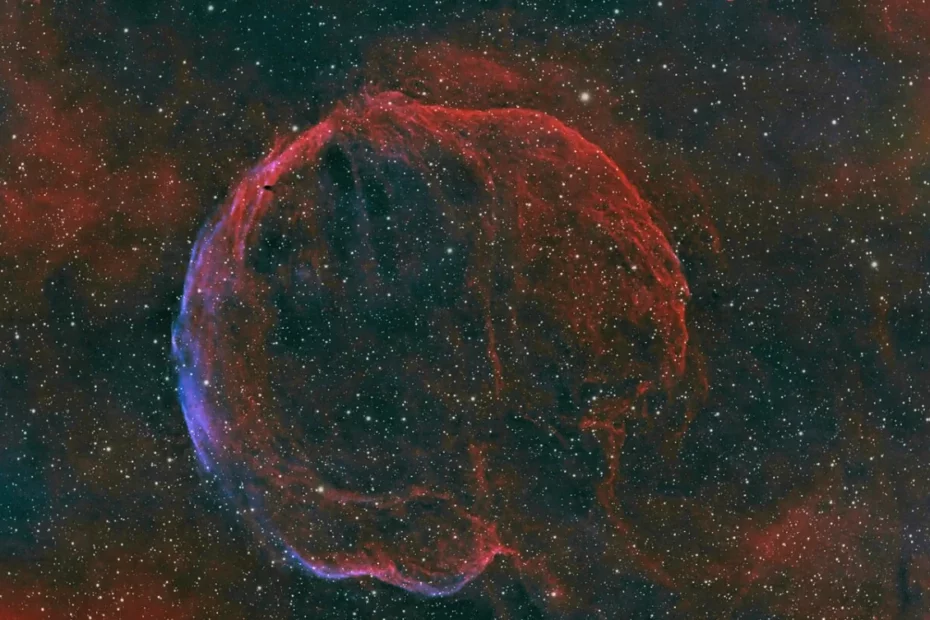 medulla nebula,supernova remnant,ctb 1