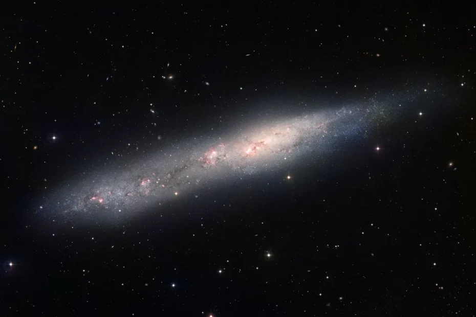 string of pearls galaxy,whale galaxy,caldwell 72